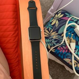 Series 2 Nike Apple Watch w/ Charger
